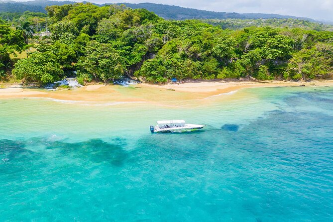 Ocho Rios Powerboat & Dunn’s River Falls Adventure - Getting There in Ocho Rios: Pickup, Start Time, and Small-Group Comfort