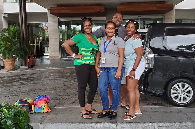 Ocho Rios Private Airport Transfer - Who this private transfer suits best