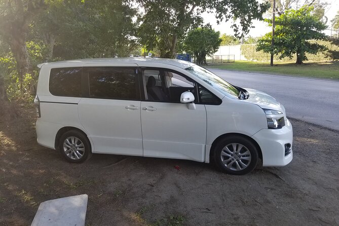 Ocho Rios Private Airport Transfer (MBJ Airport ) - MBJ Airport to Ocho Rios, Without the Usual Stress