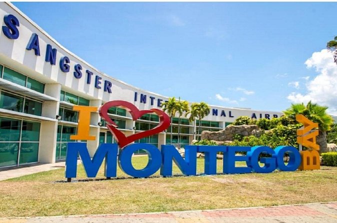 Ocho Rios Private Airport Transfer (MBJ Airport ) - Air-Conditioned Comfort That Helps on Arrival Day