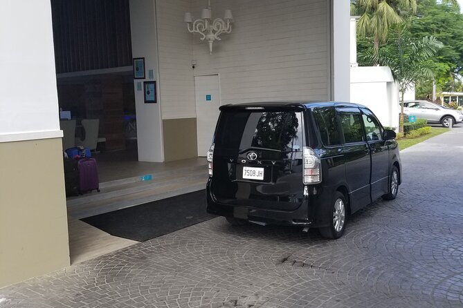 Ocho Rios Private Airport Transfer (MBJ Airport ) - The Drive Time: Plan for About 1 Hour 35 Minutes