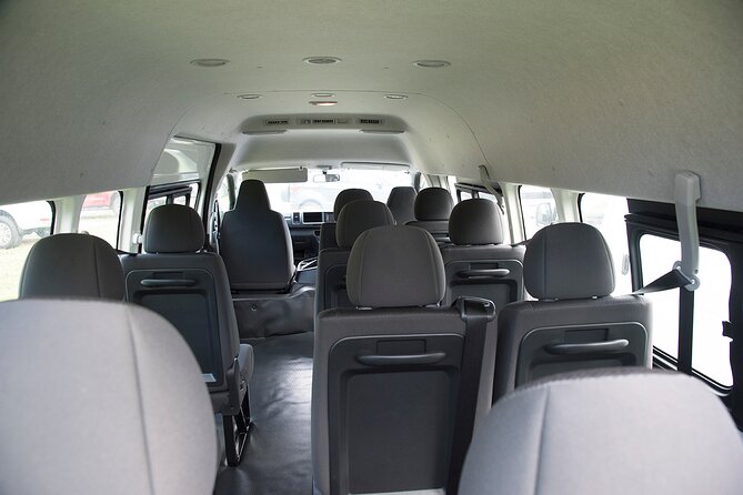 Ocho Rios Private Airport Transfer - Finding your driver at Sangster International Airport (MBJ)