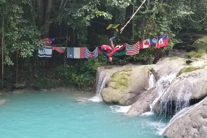 Ocho Rios Private Horse Riding, River Tubing and Rafting[Entry fee not included] - Where horseback riding and tubing/rafting fit into the full day