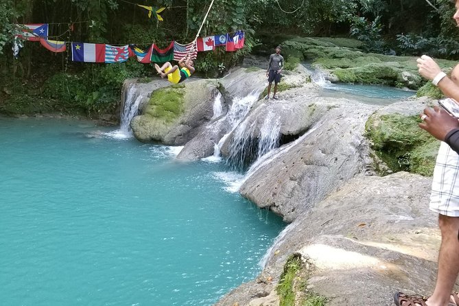 Ocho Rios Private Horse Riding, River Tubing and Rafting[Entry fee not included] - Andrae and the service details that make the day smoother