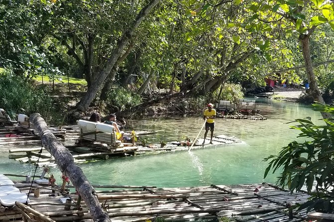 Ocho Rios Private Horse Riding, River Tubing and Rafting[Entry fee not included] - Who should book this tour, and who might prefer something simpler