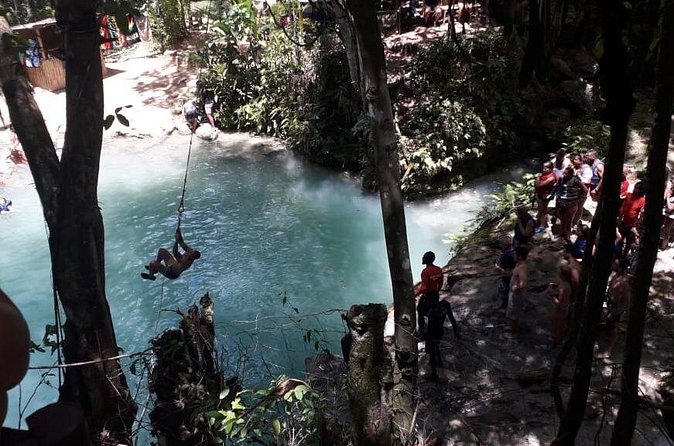 Ocho Rios River Tour: Blue Hole, Dunn's River and Tubing - Price and Value: Is $148.70 a Good Deal?