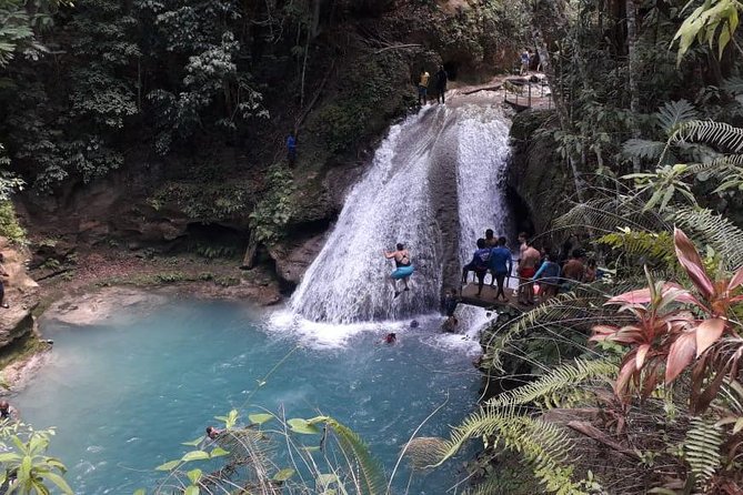 Ocho Rios River Tour: Blue Hole, Dunn's River and Tubing - Pickup Timing and How the Morning Flow Works