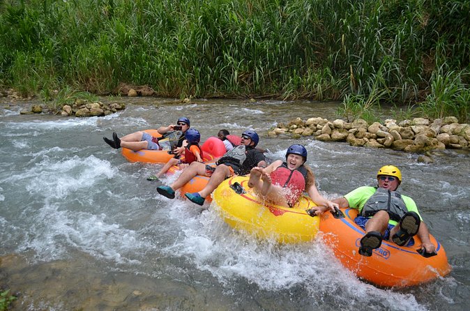 Ocho Rios: River Tubing, Lunch and Cocktails at Bamboo Beach Club - Who Should Book This Ocho Rios Combo, and Who Might Skip It