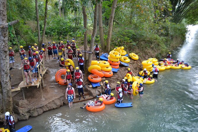 Ocho Rios: River Tubing, Lunch and Cocktails at Bamboo Beach Club - Tube Day Details: Comfort Tips That Make a Big Difference