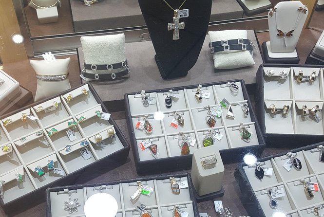 Ocho Rios Shopping Tour - Duty-Free Style Shopping, Done With a Driver