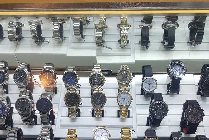 Ocho Rios Shopping Tour - Soni’s Plaza: Where Gifts Feel More Personal