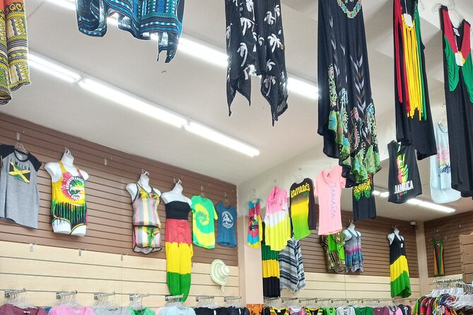 Ocho Rios Shopping Tour - Timing at 10:00 am, Plus Why Schedules Can Feel Flexible