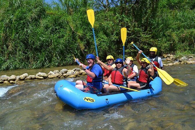 Ocho Rios Shore Excursion: River Rafting and Beach Adventure - What to pack and how to make it feel effortless