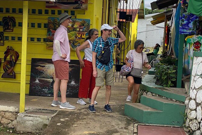 Ocho Rios Sightseeing Tours and Shopping - Shopping built into the plan, not an afterthought