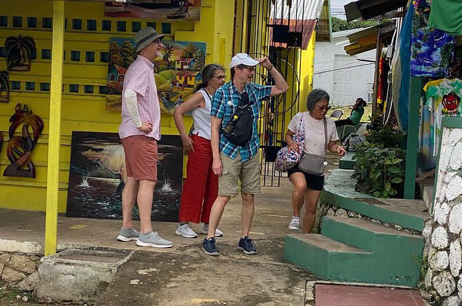 Ocho Rios Sightseeing Tours and Shopping - Who this tour suits best