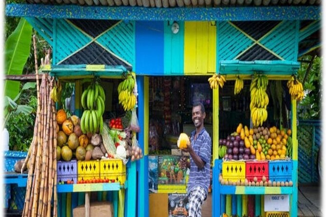 Ocho Rios Street Eats - Ocho Rios Street Eats, a food walk built for real flavor