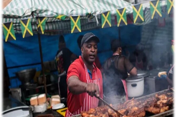 Ocho Rios Street Eats - Price and time: is $59 worth it for 2 hours?