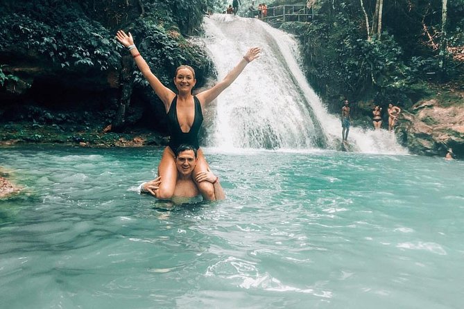 Ocho Rios Water Action Package (Blue Hole, Tubing & Dunns River) - Key Points Before You Go