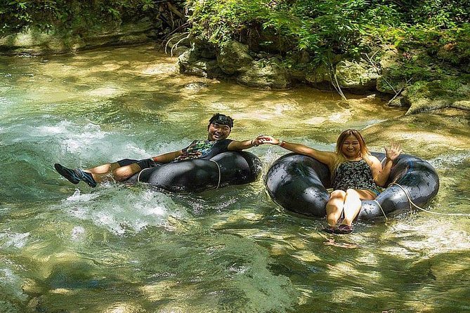 Ocho Rios Water Action Package (Blue Hole, Tubing & Dunns River) - Your Driver and Pace: The Detail That Makes It Feel Easy