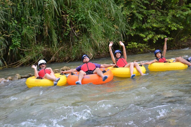 Ocho Rios: Waterfalls, River Tubing, and Beach Adventure - Who This Adventure Suits Best (and Who Might Hesitate)