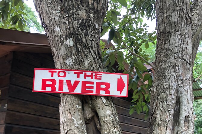 Ocho Rios White river tubing along with beach and lunch stop - Exclusive Beach Time: Swim, Sit, and Let Ocho Rios Slow Down