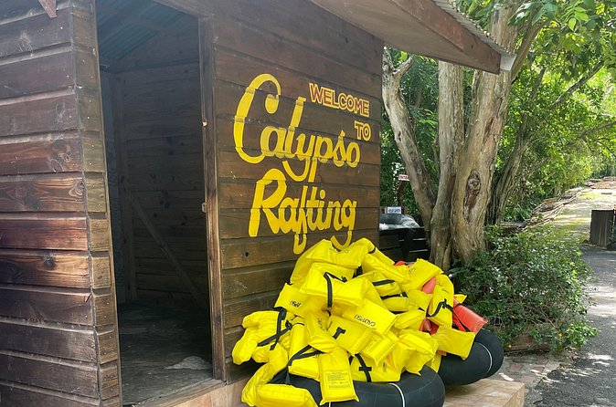 Ocho Rios White river tubing along with beach and lunch stop - Value for $125: Is This Worth It as a Cruise Stop?