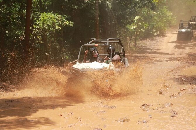Off Road ATV Guided Ocho Rios Tour and Shopping - How the Ocho Rios ATV and shopping combo fits a tight schedule