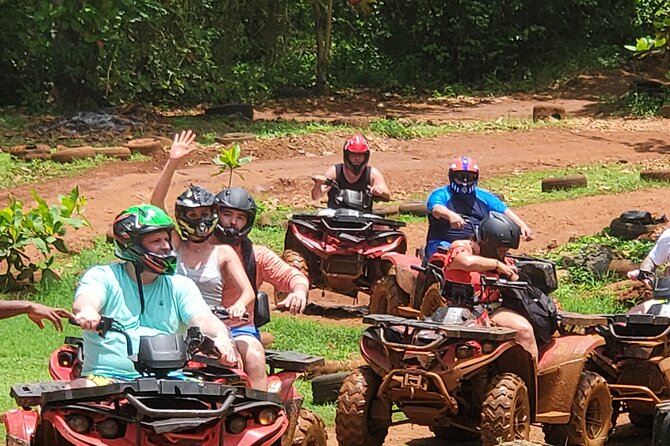 Off Road ATV Guided Ocho Rios Tour and Shopping - Who this tour is best for, and who might want a different plan