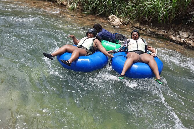 Omar's River Tubing from Montego Bay - Key highlights before you go