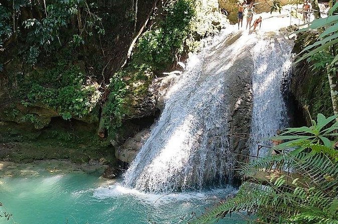 Original Blue Hole St. Ann Ocho Rios Jamaica Admission Fee Ticket - River Trail Walk and Nature Walk: Why the Slower Parts Matter