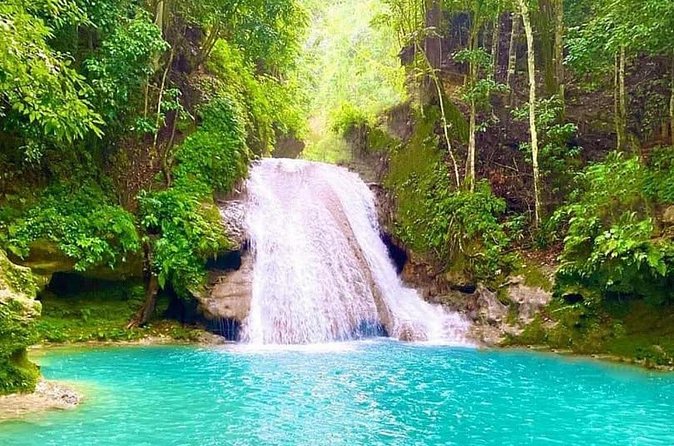 Original Blue Hole St. Ann Ocho Rios Jamaica Admission Fee Ticket - What to Bring for a Comfort-First Day