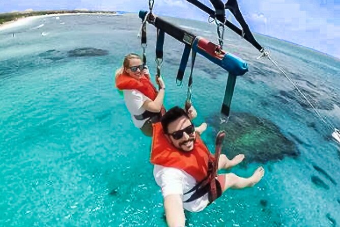 Parasailing above Turquoise Ocean Waters in Montego Bay - Key Things You Should Know Before You Go