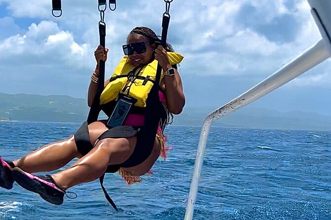 Parasailing Experience in Montego Bay - Montego Bay Parasailing in Plain Terms: What 30 Minutes Really Feels Like