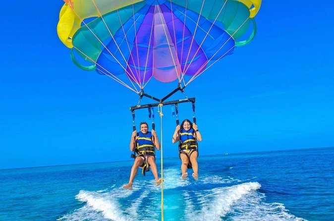 Parasailing Experience in Montego Bay - Who This Suits Best, and Who Should Think Twice