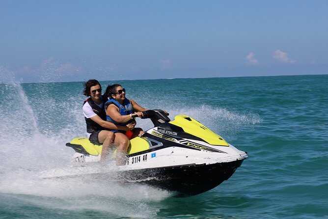 Parasailing & Jet Ski-Combo in Montego Bay - Key Takeaways Before You Go