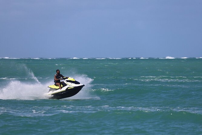 Parasailing & Jet Ski-Combo in Montego Bay - Parasailing: Getting the Sky Experience Without Extra Planning