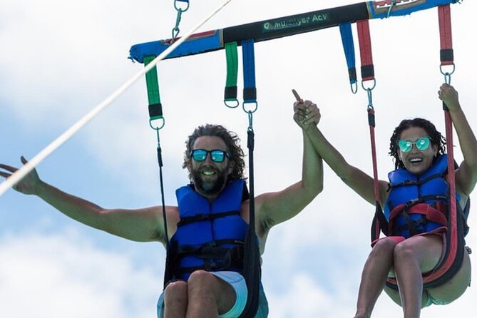 Parasailing & Jet Ski-Combo in Montego Bay - What the Reviews Really Emphasize
