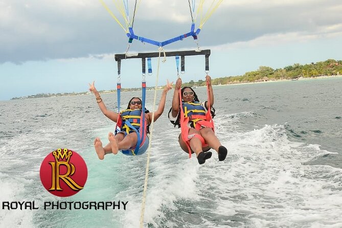 Parasailing & Jet Ski-Combo in Montego Bay - Price and What You Actually Get for $70