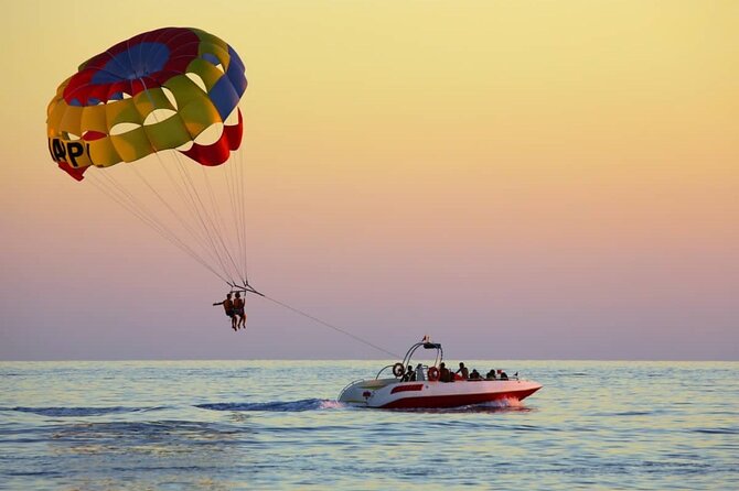 Parasailing & Jetski Water Activities in Montego Bay - Key Things To Know Before You Go