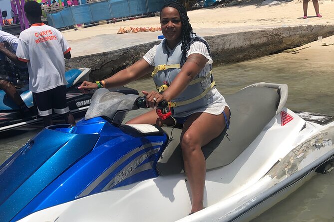Parasailing & Jetski Water Activities in Montego Bay - Who Runs the Boat Matters, and You’ll Notice