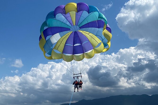 Parasailing & Jetski Water Activities in Montego Bay - Jetski for About 30 Minutes: Fast Water Fun With Real Views