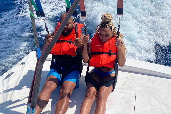 Parasailing & Jetski Water Activities in Montego Bay - Price and Value: Is $135 Per Person Fair for This Combo?