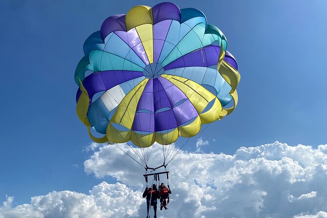 Parasailing & Jetski Water Activities in Montego Bay - Timing, Weather, and Why Your Day Might Shift