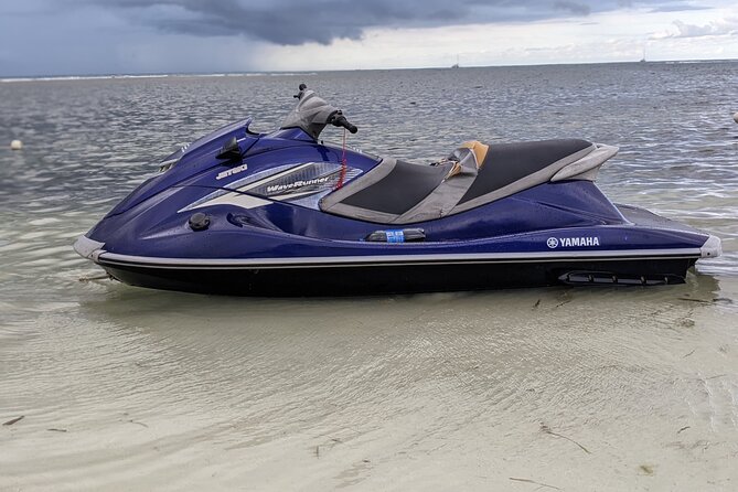 Parasailing, Sea Tubing & Jet Ski from Montego Bay- Private tour - Private Tour Flow, Pickup Options, and Mobile Convenience
