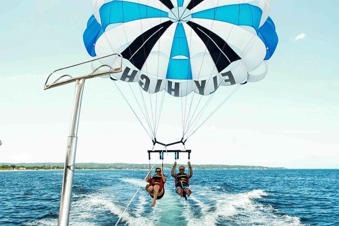 Parasailing, Sea Tubing & Jet Ski from Montego Bay- Private tour - The Human Touch: Kurt, Birthday Surprises, and Learning the Bay