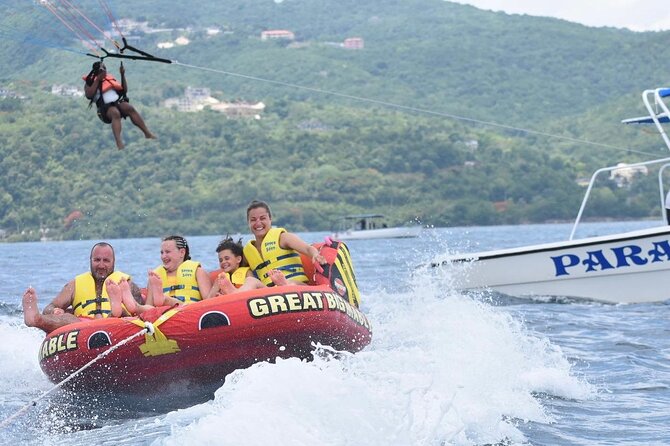 Parasailing, Sea Tubing & Jet Ski from Montego Bay- Private tour - Who This Works Best For (And Who Should Rethink It)