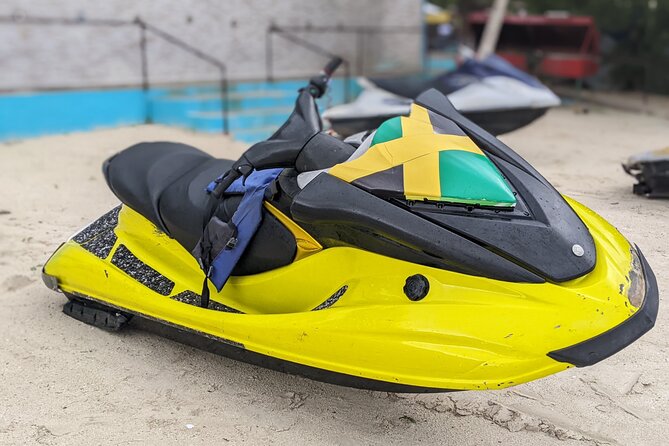 Parasailing, Sea Tubing & Jet Ski from Montego Bay- Private tour - Weather, Safety Briefings, and Staying Ready for Changes
