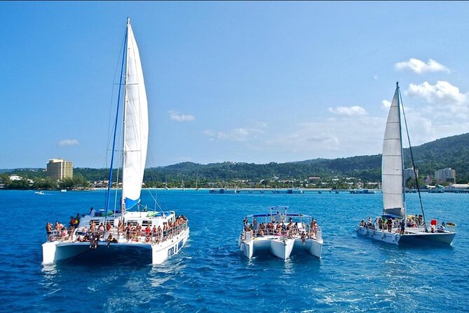 Party Catamaran and Snorkeling Tour in Montego Bay - The cruise moments you’ll remember, plus Margaritaville as a bonus