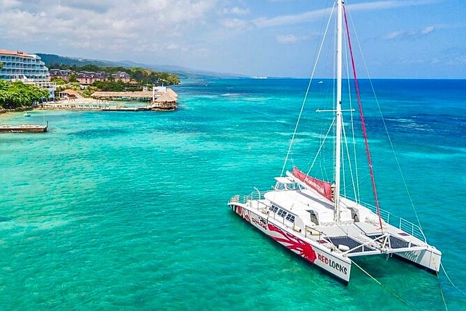 Party Catamaran Cruise with Open Bar and Snorkeling Montego Bay - Key things that shape your experience