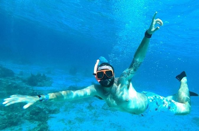 Party Catamaran Cruise with Open Bar and Snorkeling Montego Bay - Pickup, timing, and how a shared cruise feels